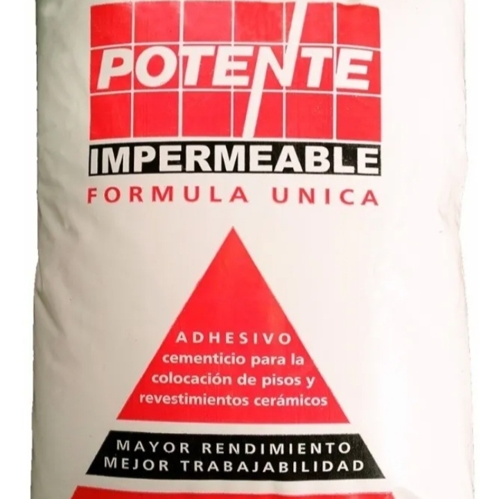 Pegamento Potente Impermeable Marca Inca x10kg