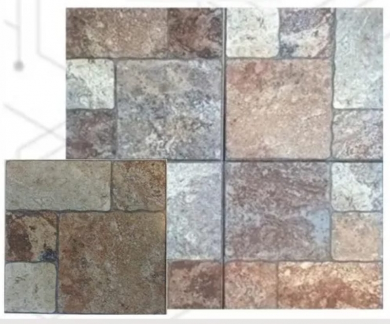 Lourdes 35x35 san telmo terra 2da seleccion Calidad 2.20m2 xcja